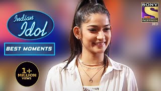 Nihal है Vartika का बड़ा Fan  Indian Idol Season 12 [upl. by Anivek]