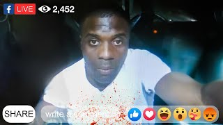 When a Killer Does Facebook Live Right After Murder [upl. by Stedmann871]