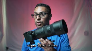 Sigma 70 200 sport 2 8 vida silvestre modo video [upl. by Brewer]