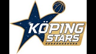 BASKET DAMER DIV 2 KÖPING STARS  KARLSTAD SUNS 16 MARS 2024 [upl. by Sukram401]