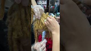 hairfashion kids braiding hairstyles braidinghairstyles braidingstyles barbershop barber [upl. by Hanforrd]