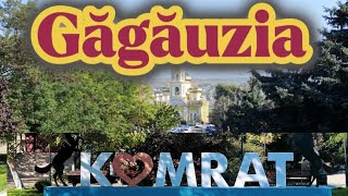 Găgăuzia Comrat Vlog în sudul țării [upl. by Yrtua720]