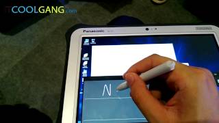 Preview Panasonic Toughpad FZG1 [upl. by Nordin]