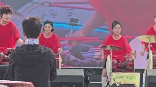 대전 도마1동 축제 Daejeon Doma 1dong festival [upl. by Celestia319]