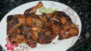 Chicken angara full recipe 😋 easyfoodtomakeathome indianrecipes chickenangara cooking [upl. by Leirrad863]