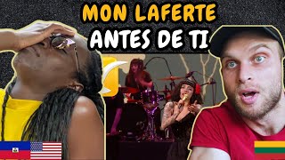 REACTION TO Mon Laferte  Antes De Ti Live at Festival de la Canción de Viña del Mar 2020 [upl. by Libbie866]