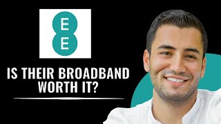 EE Broadband Review Is it worth it 2024 [upl. by Prudence]