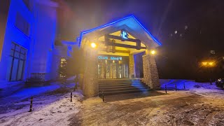 Club Med Yabuli ski resort Harbin China full review room tour รีวิว คลับเมดยาบูลิ จีน [upl. by Ruenhs]