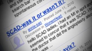 SCAD Part 2  Social Media as a Life Saving Link  Mayo Clinic [upl. by Nosemaj]