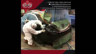 Top Auto Body Shop for Insurance Claims Detailing Collision Repair amp Custom Body Work [upl. by Sibylle]