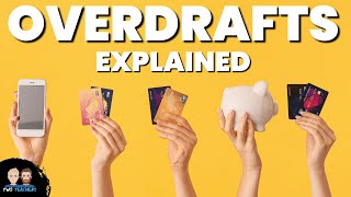 Overdrafts Explained  What is an Overdraft [upl. by Traver547]