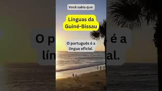 Línguas da GuinéBissau [upl. by Gurango]