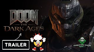 Unleash Fear with DOOM Dark Ages Trailer for Xbox 2024 [upl. by Weir]