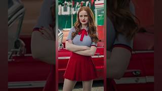 Madelaine petsch shorts  Riverdale  Cheryl Blossom  whatsapp status shorts madeleinepetsch [upl. by Charlena]