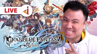 MULAILAH AWAL FEBUARI DI GRANBLUE   Granblue Fantasy  Relink Indonesia LIVE [upl. by Seluj]