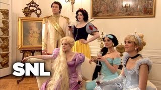 Disney Housewives  Saturday Night Live [upl. by Elleiram]