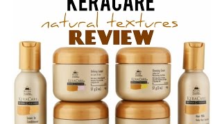 Keracare Naturals  REVIEW [upl. by Noirda]