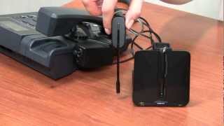 Расширенные функции Plantronics CS540CS530CS510CS520Видео [upl. by Okwu121]