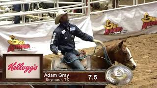 2021 San Antonio Rodeo Finals  Champion Rides amp Runs [upl. by Geer]