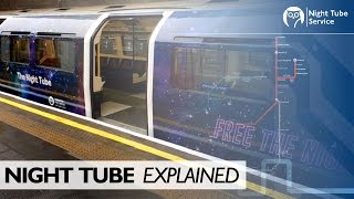 NightTube Explained In 2 Minutes [upl. by Salocin]