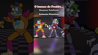 O buraco do Freddy fnaf [upl. by Yauq]