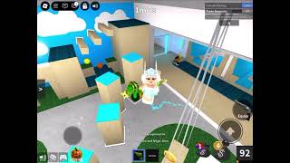 playing mm2 ANNOYING MOMENTS [upl. by Anahgem]