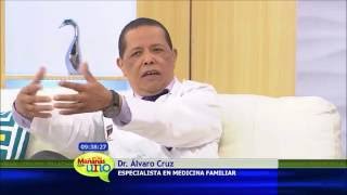 ¿Cómo tratar una intoxicación Álvaro Cruz doctor especialista en medicina familiar [upl. by Htnicayh]