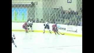 London Nationals Aaron Dartch 2 vs Strathroy 9512 [upl. by Il]