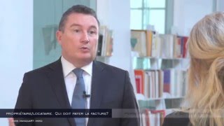 Propriétaires  locataires  qui doit payer la facture  Question de droit immobilier n°10 [upl. by Lebyram]