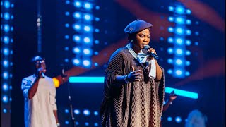 MERCY CHINWO POWERFUL MINISTRATION AT NIGHT OF WORSHIP [upl. by Singer]