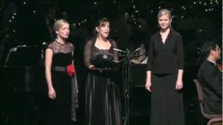 The Belles of Christmas  Three Sopranos with SATB choir and orchestra [upl. by Abey]