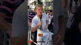 Ketzer der Neuzeit Erfurt AfD Wahlkampfabschluss 31824 [upl. by Catha837]