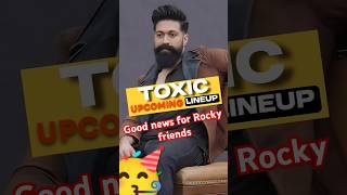 TOXIC UPCOMING MOVIE ROCKY BHAI shprts [upl. by Godfree]