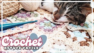 🌞 TUTO CROCHET SPECIAL POUR DEBUTANTE INDISPENSABLE EN 2024  🌞𝐌𝐚𝐦𝐢𝐞𝐂𝐫𝐨𝐜𝐡𝐞𝐭 [upl. by Ahsienat]