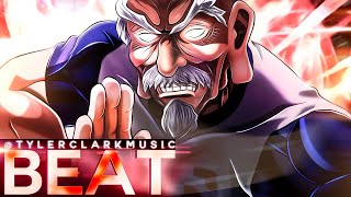 Netero Rap Instrumental  Tyler Clark  Hunter x Hunter Remix  Netero AMV [upl. by Nyret]