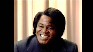 James Brown  3min interview 1996 [upl. by Virge394]