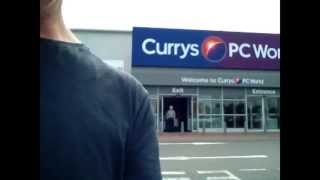 Currys  PC World  Worst branch in England [upl. by Cochran740]