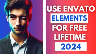 Envato elements free download 2024 how to download envato elements for free [upl. by Otrebogad]