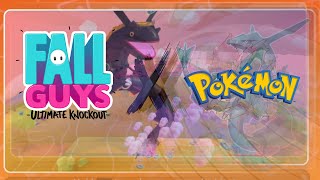 Fall Guys X Pokemon Full Movie [upl. by Lavro126]