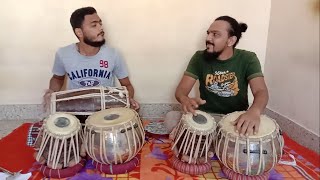 MERA DIL BHI KITNA PAGAL HAI  SAAJAN  MUSIC COVER  🎵🎶🥁 [upl. by Nosral]