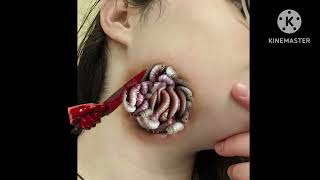 asmr animation treatment video asmr tongue treatment [upl. by Kipton]