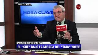 Juan Bautista Yofre en quotHora Clavequot de Mariano Grondona  26102014 [upl. by Nomzed38]