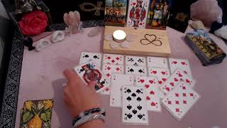 Bei ihm ist CHAOS ausgebrochen WEGLAUFEN ist KEINE OPTION amp sein HERZ ÜBERNIMMT  tarot liebe [upl. by Pattin]