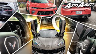 REAL LIFE VIDEO GAME LOOKING BUILDS 🤩  AutoAddictUSA [upl. by Raval755]