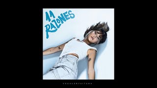 Aitana  11 RAZONES Full Album [upl. by Nylirehc702]