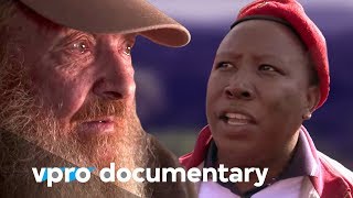 White farmers killings in Africa  VPRO Documentary [upl. by Tymon]