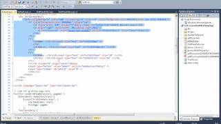 ASPNET GridView  jQuery tips and tricks [upl. by Ericksen323]