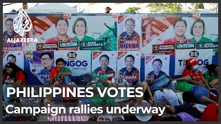 Why the 2022 Philippines election is so significant [upl. by Oidale]