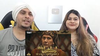 Ertugrul Ghazi Urdu  Episode 5 Season 5 [upl. by Fransis]