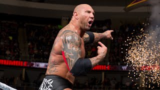 Batista wins second Royal Rumble Match Royal Rumble 2014 [upl. by Etnoel]